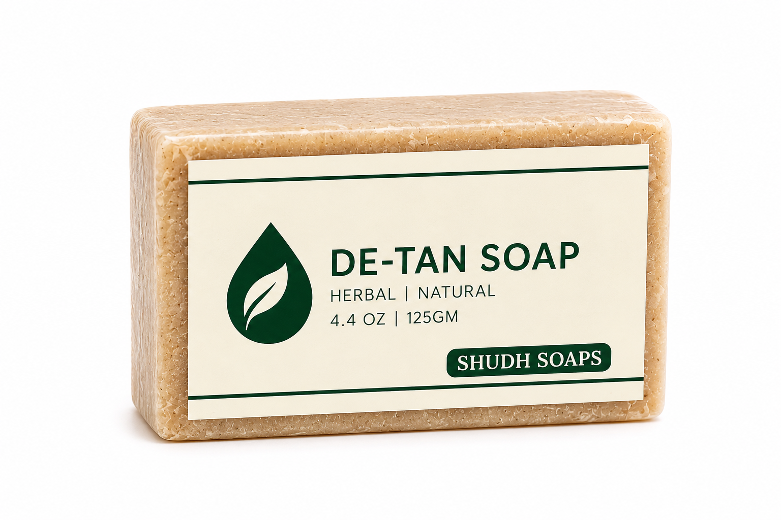 Combo of 6 De-Tan Soap
