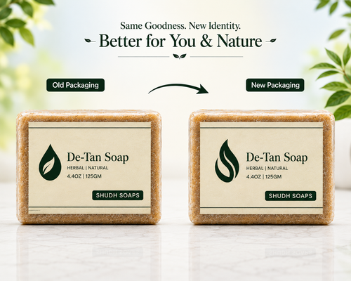 Goat milk soap